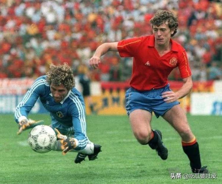 世界杯小历史1990年世界杯E组篇头名之争西班牙复仇比利时