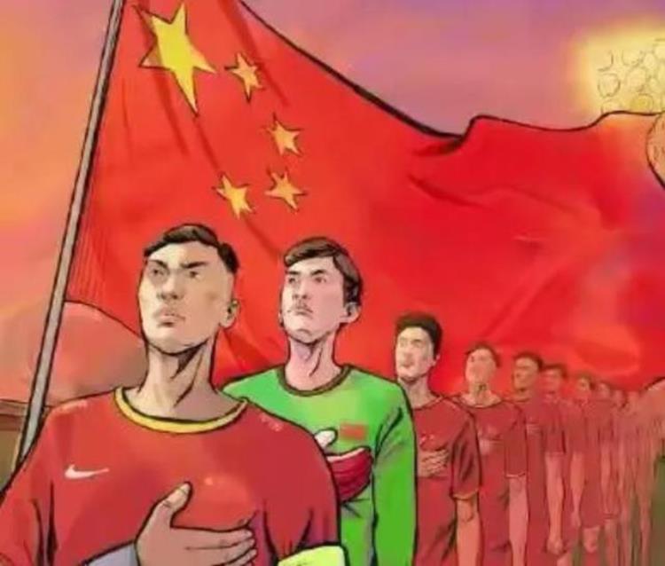 中国足球冲击2022年卡塔尔世界杯「中国足球的耻辱被彻底撕破无缘2022年卡塔尔世界杯」
