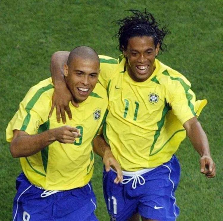 94年世界杯 巴西队「19942006年世界杯巅峰时期的巴西队」