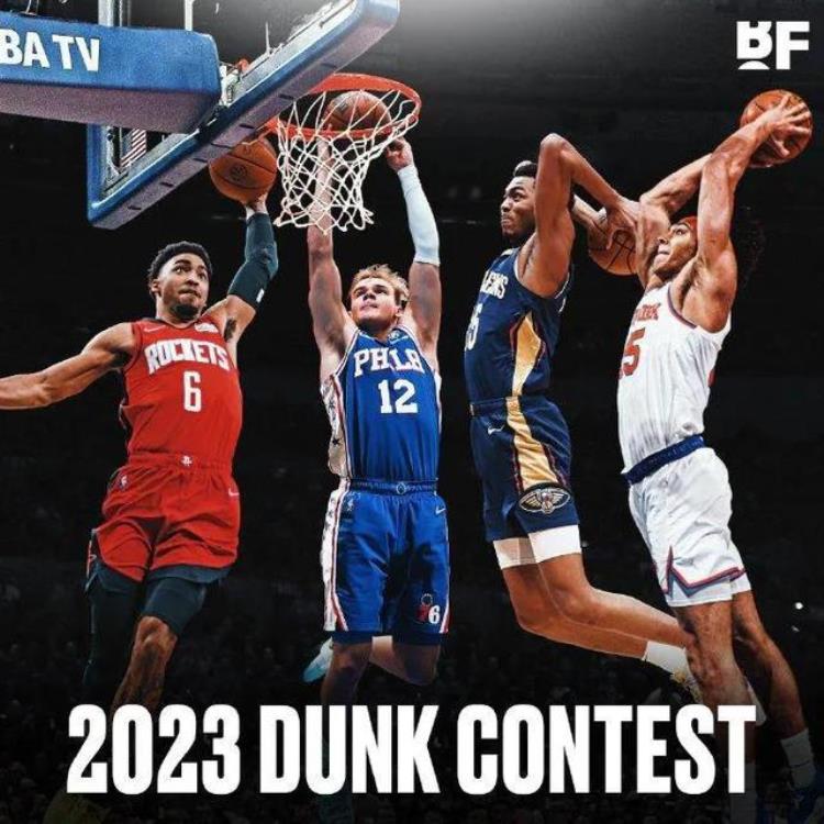 nba全明星赛安排「2022/2023赛季NBA全明星赛即将开启哪些熟悉的球员是你认识的」