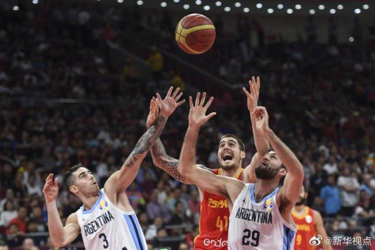 西班牙与阿根廷的篮球赛谁赢了「西班牙大胜阿根廷夺冠世界篮球的美国时代结束了吗」