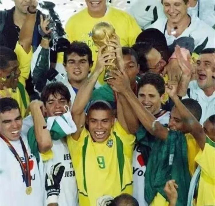 94年世界杯 巴西队「19942006年世界杯巅峰时期的巴西队」