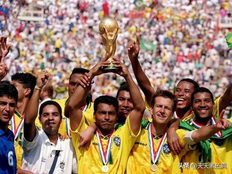 巴西的五次世界杯冠军「淘汰赛连赢四支欧洲球队巴西五次世界杯夺冠只有02年做到了」