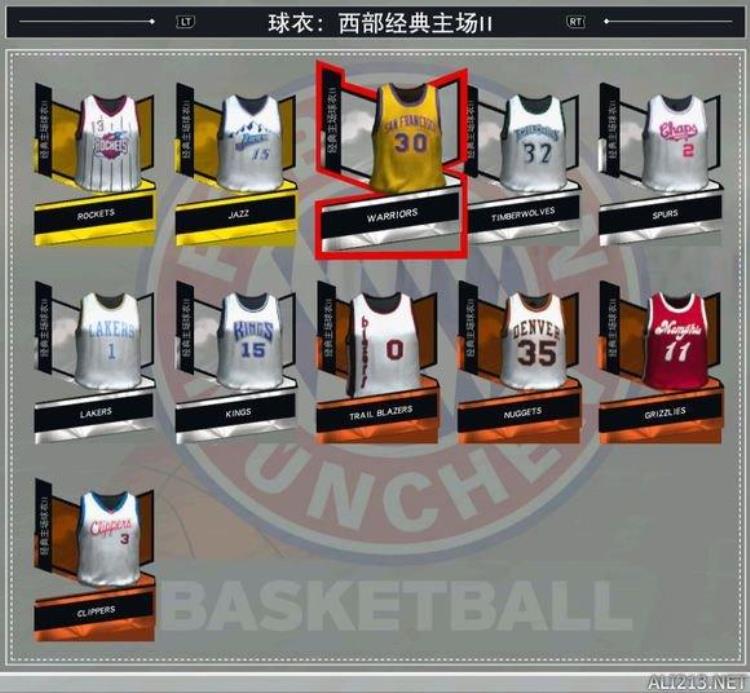 nba2k17球馆设计「NBA2K17完整球场球衣收藏图鉴一览」