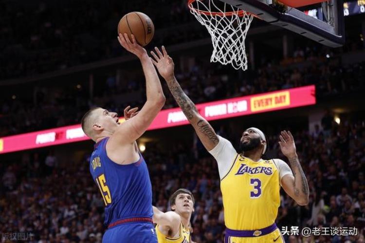 nba现役中锋排行榜「NBA现役中锋前五排名看看谁才是联盟的顶级内线」