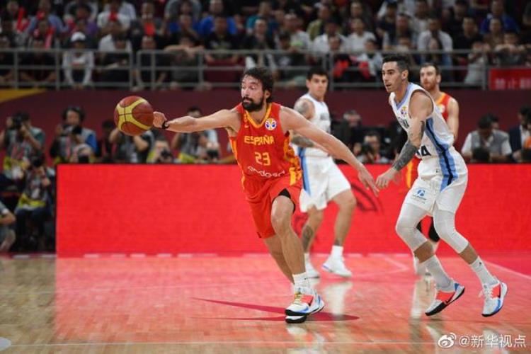 西班牙与阿根廷的篮球赛谁赢了「西班牙大胜阿根廷夺冠世界篮球的美国时代结束了吗」