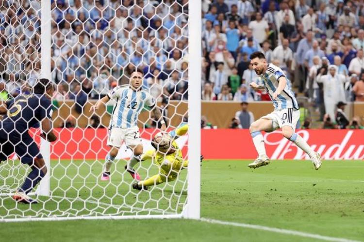 阿根廷击败法国时隔36年再次捧杯斯卡洛尼这支球队非常了不起总是能让你感动