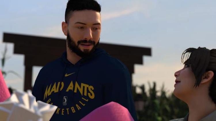 nba2k19ns「NBA2K193DM深度评测巨人的20年他依然在野蛮生长」