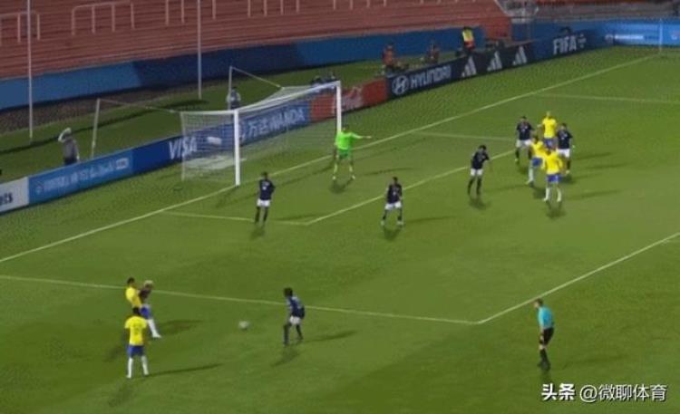 u20足球世界杯「U20世界杯积分榜日本12哥伦比亚巴西首胜尼日利亚小组第一」