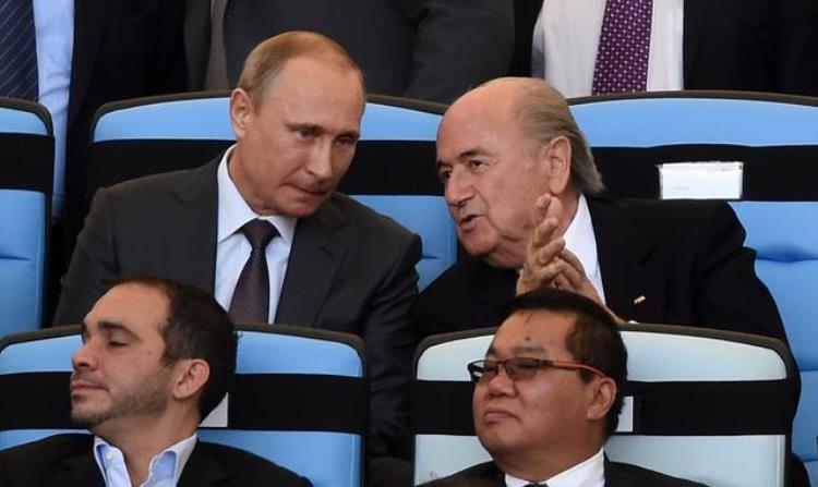俄罗斯获得世界杯举办权「拉票暗中交易间谍战俄罗斯是如何拿下世界杯举办权的」