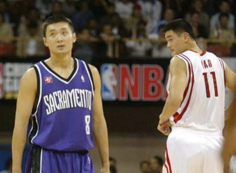 中国nba发展历程「NBA中国赛的发展史与中国篮球的那些不解情缘」