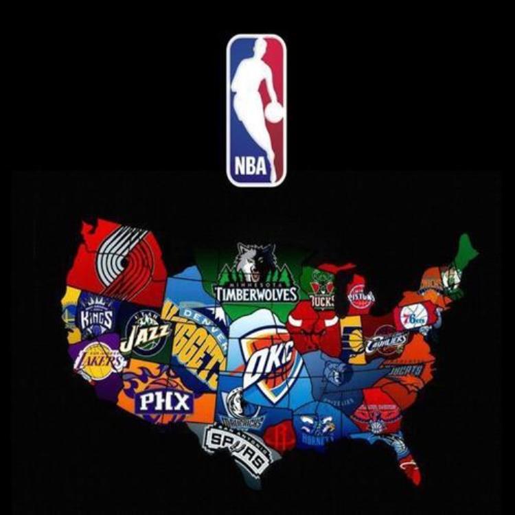 nba的东部球队「NBA东部球队名字由来绿军原本要叫独角兽尼克斯其实是灯笼裤」