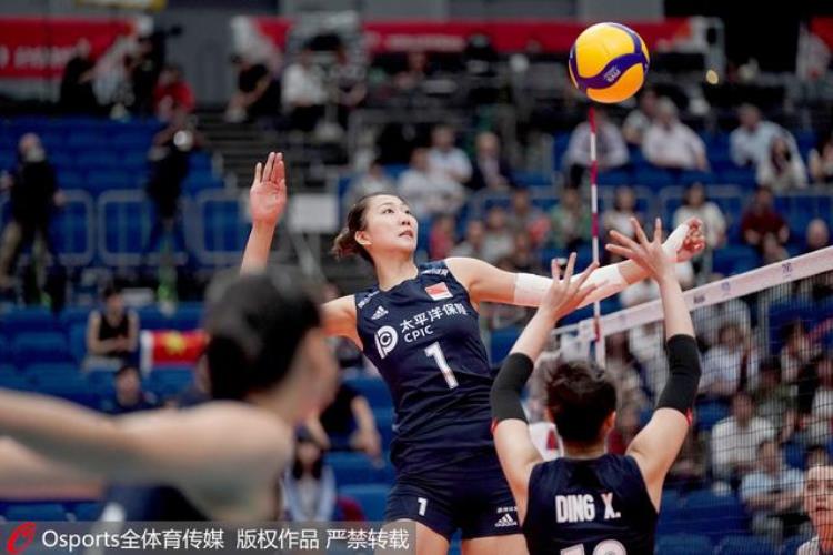 世界女排大奖赛中国队对俄罗斯队「三连胜中国女排30击败俄罗斯迎来世界杯完美开局」