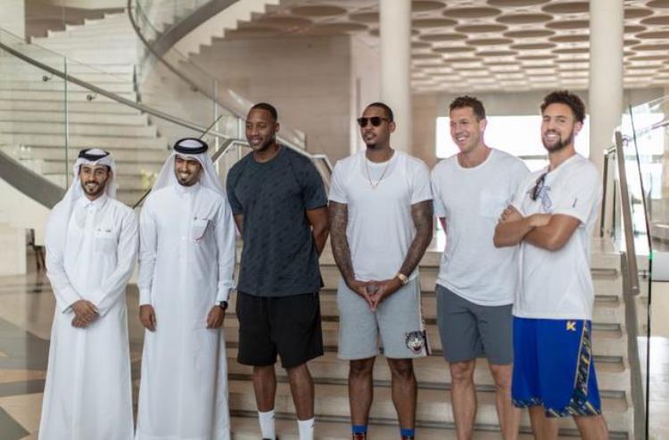卡塔尔世界杯耗资「2200亿美元刚办完世界杯卡塔尔又要买NBA球队简直壕无人性」