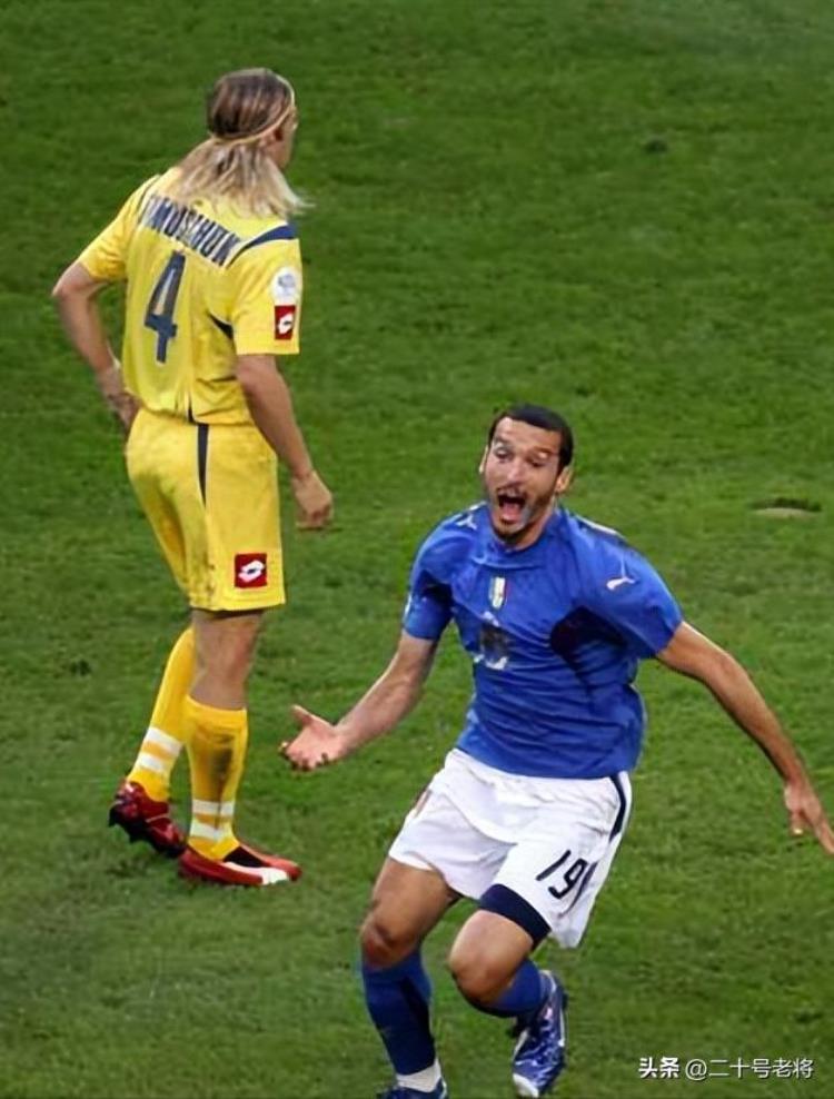 2006世界杯意大利夺冠全记录,回顾2006年世界杯意大利