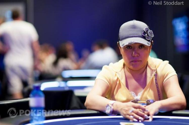 华裔女子出狱后联合顶级赌徒用扑克牌漏洞赢走赌场1700万美元