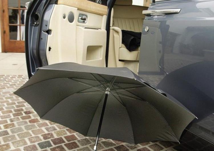 劳斯莱斯雨伞成本多少钱「劳斯莱斯的雨伞价值10万那成本是多少呢厂商说了实话」