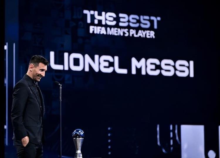 梅西当选近十年世界最佳球员,梅西当选2022全球年度最佳球员