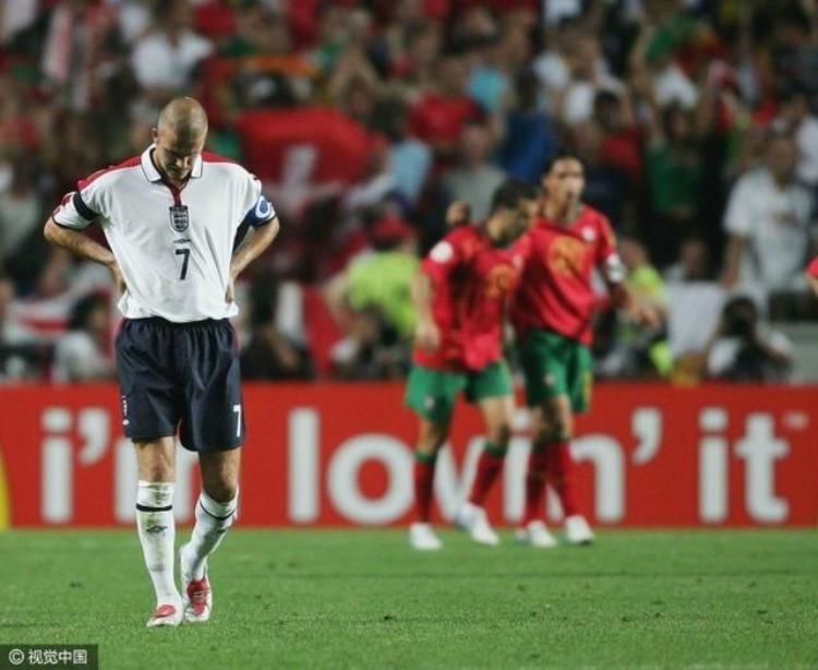 2004欧洲杯英格兰被谁淘汰「回忆是回不去的记忆2004欧洲杯英格兰队主力均已退出国家队」