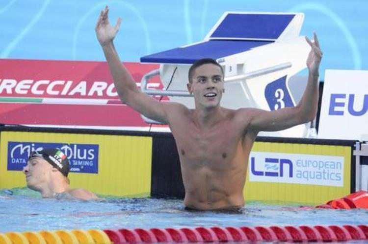 波波夫100米自由泳「17岁超新星波波维奇游出46秒86尘封13年的百米自由泳世界纪录被刷新」
