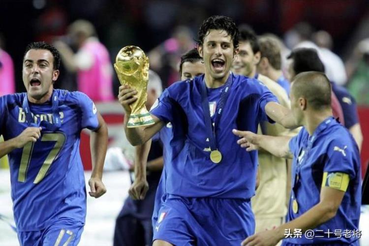 世界杯回顾2006年世界杯意大利的夺冠历程具体是怎样的