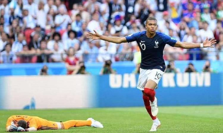 法国队的胜利是人才梯队的胜利