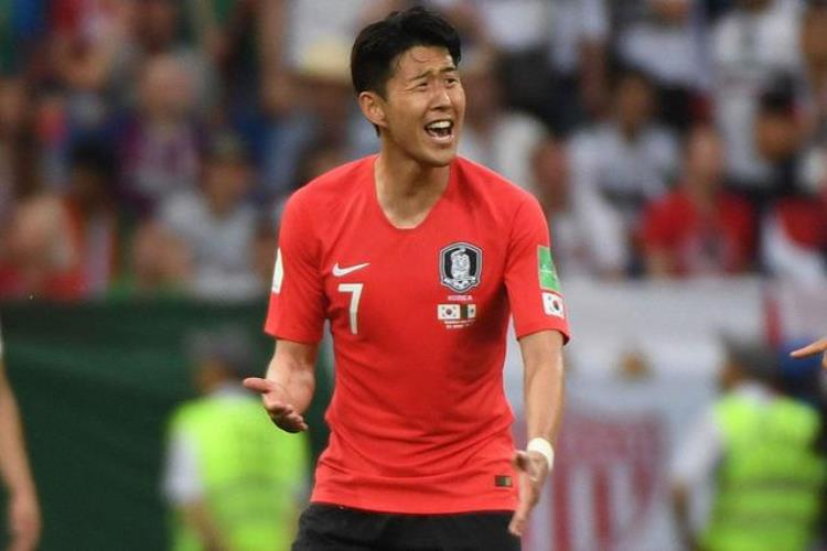 世界杯 韩国队「世界杯韩国队再出意外核心大将提前告别世界杯德国队出线稳了」