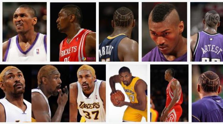 nbalogo纹身「NBA5大标新立异的潮人洗剪吹全身纹身而一人却成了经典」