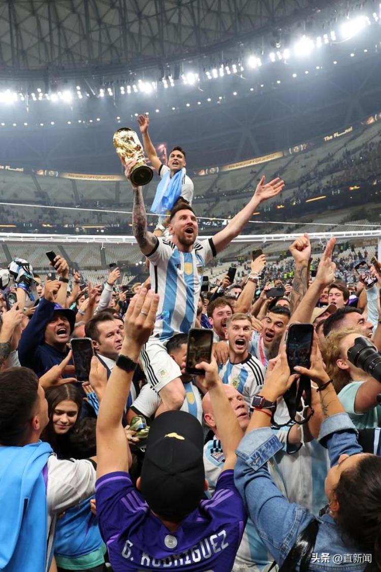 这太疯狂了阿根廷夺冠整整36年