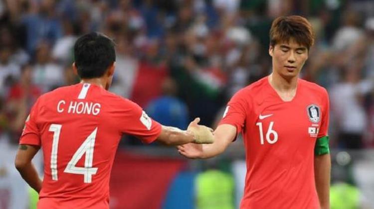 世界杯 韩国队「世界杯韩国队再出意外核心大将提前告别世界杯德国队出线稳了」