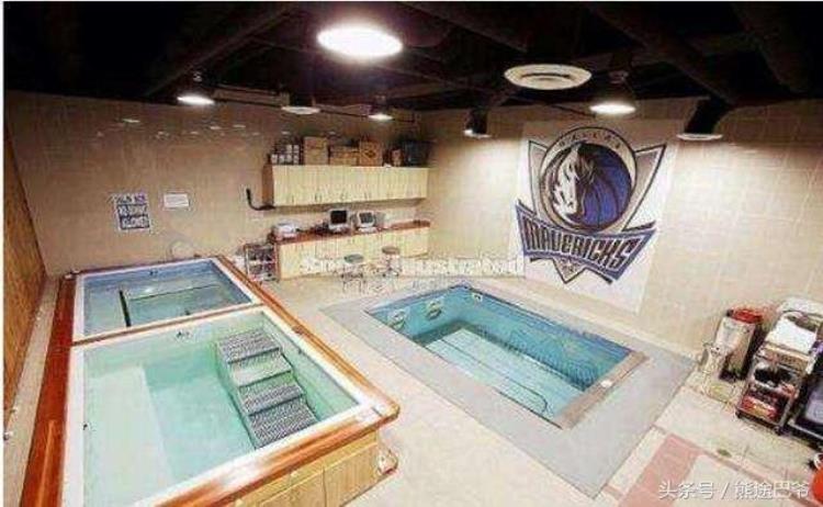 nba球员休息「NBA休息室大盘点有的奢华无比有点像澡堂子不堪入目」