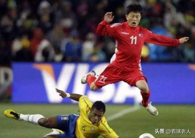 世界杯回顾朝鲜是怎么打进2010年南非世界杯的