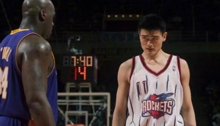 盘点姚明nba生涯6大经典战役「盘点姚明NBA生涯6大经典战役」