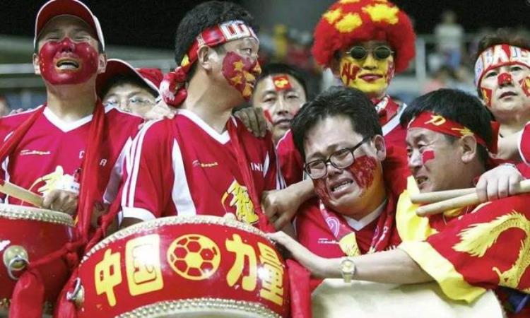 中国足球进世界杯了有图有真相