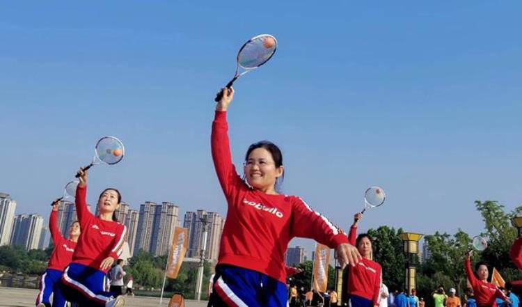 枣庄全民健身运动会「全民健身日来啦枣庄市开启2022年全民健身日系列活动」