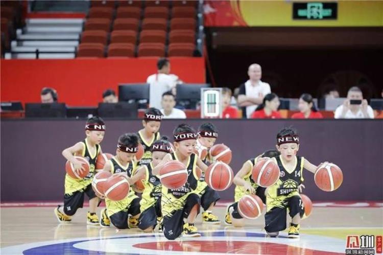 深圳篮球赛时间安排「就在明天篮球世界杯深圳赛区周日开打深圳已准备好了」