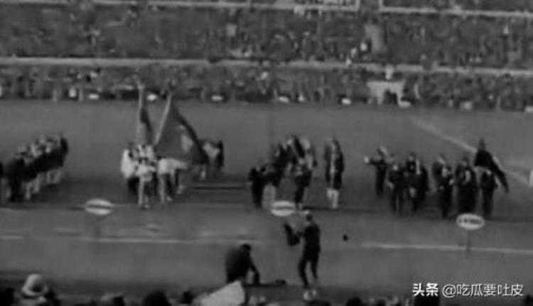 1930年首届世界杯「1930年世界杯载入史册的第一届世界杯一届遥远的世界杯」