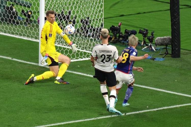 上届世界杯日本踢德国「世界杯爆冷日本21逆转德国34年前足球小将的预言竟然成真了」