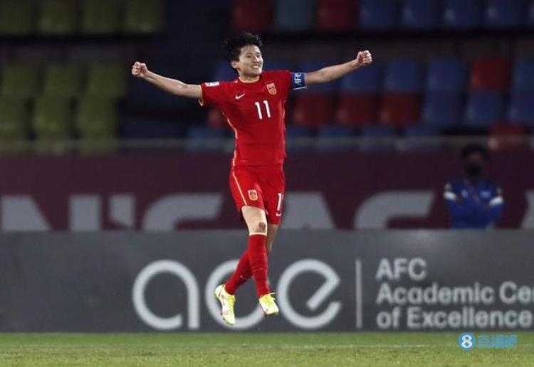 女足球员王珊珊「王珊珊水指导是我们的榜样是时候梦想夺得女足世界杯冠军了」