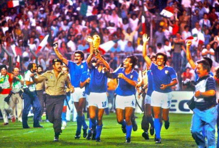 1980年足球世界杯「80年代以来的世界杯决赛还记得哪个进球」