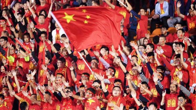 中国足球赛进世界杯「中国足球进世界杯了有图有真相」
