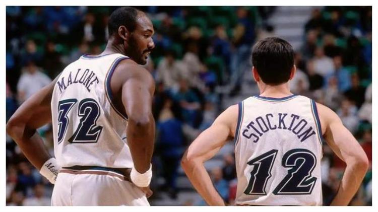 马龙和斯托克顿关系「斯托克顿的儿子已经进入NBA打球了那马龙的7个儿女现在怎样了」