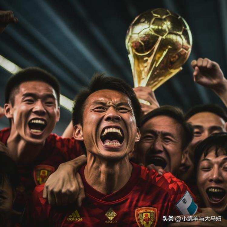 脑洞实验室中国队勇夺世界杯