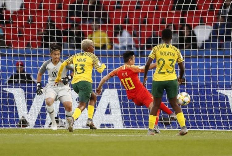 浪费太多机会女足世界杯中国队1球小胜南非下场要力拼西班牙