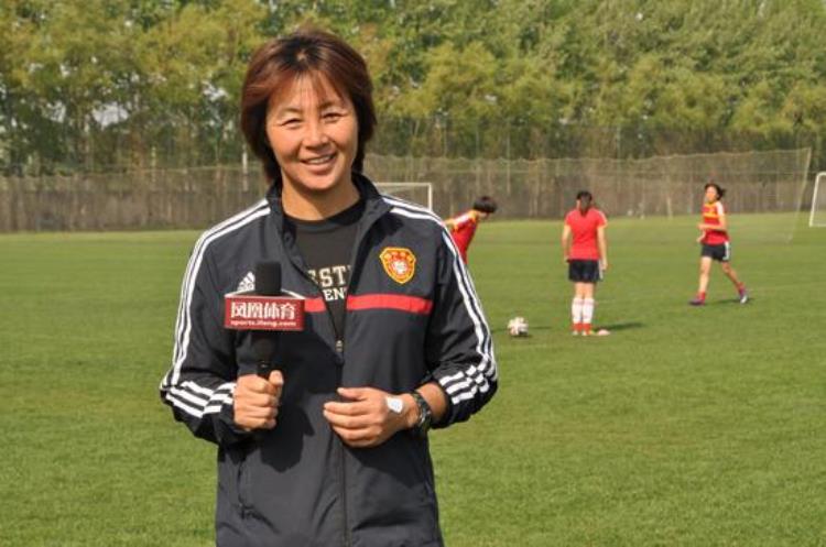 中国女足史上最强阵容「我心目中历史上中国女足的最佳阵容」