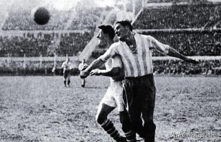 世界杯足球首冠是谁「足球冷知识各国世界杯首球都是谁打进的19301970篇」