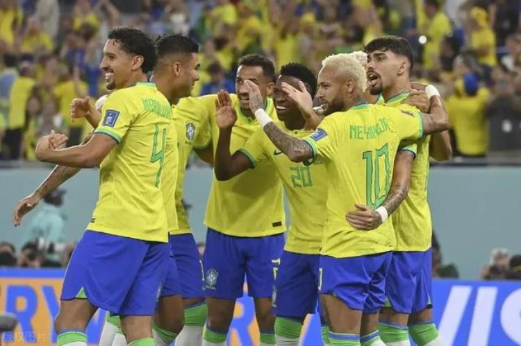 2022年世界杯巴西队能夺冠吗「巴西夺冠2022年世界杯八强四强半决赛及夺冠预测」