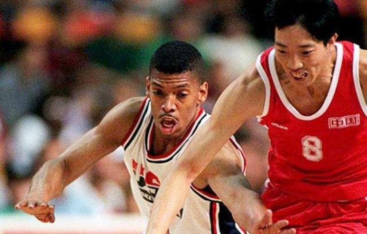 20位从未打过nba球员「能力够得上NBA水准却一生没打NBA的5名中国球员」