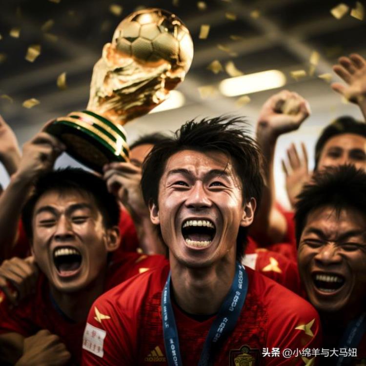 脑洞实验室中国队勇夺世界杯