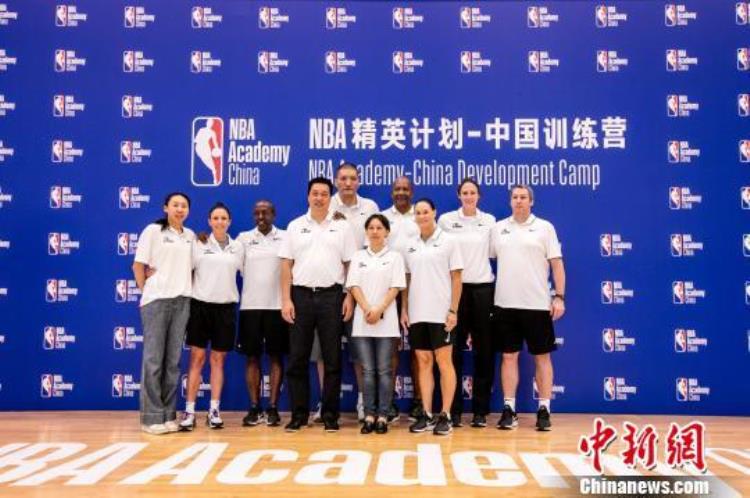 nba精英计划中国训练营在nba中心开营了吗「NBA精英计划中国训练营在NBA中心开营」